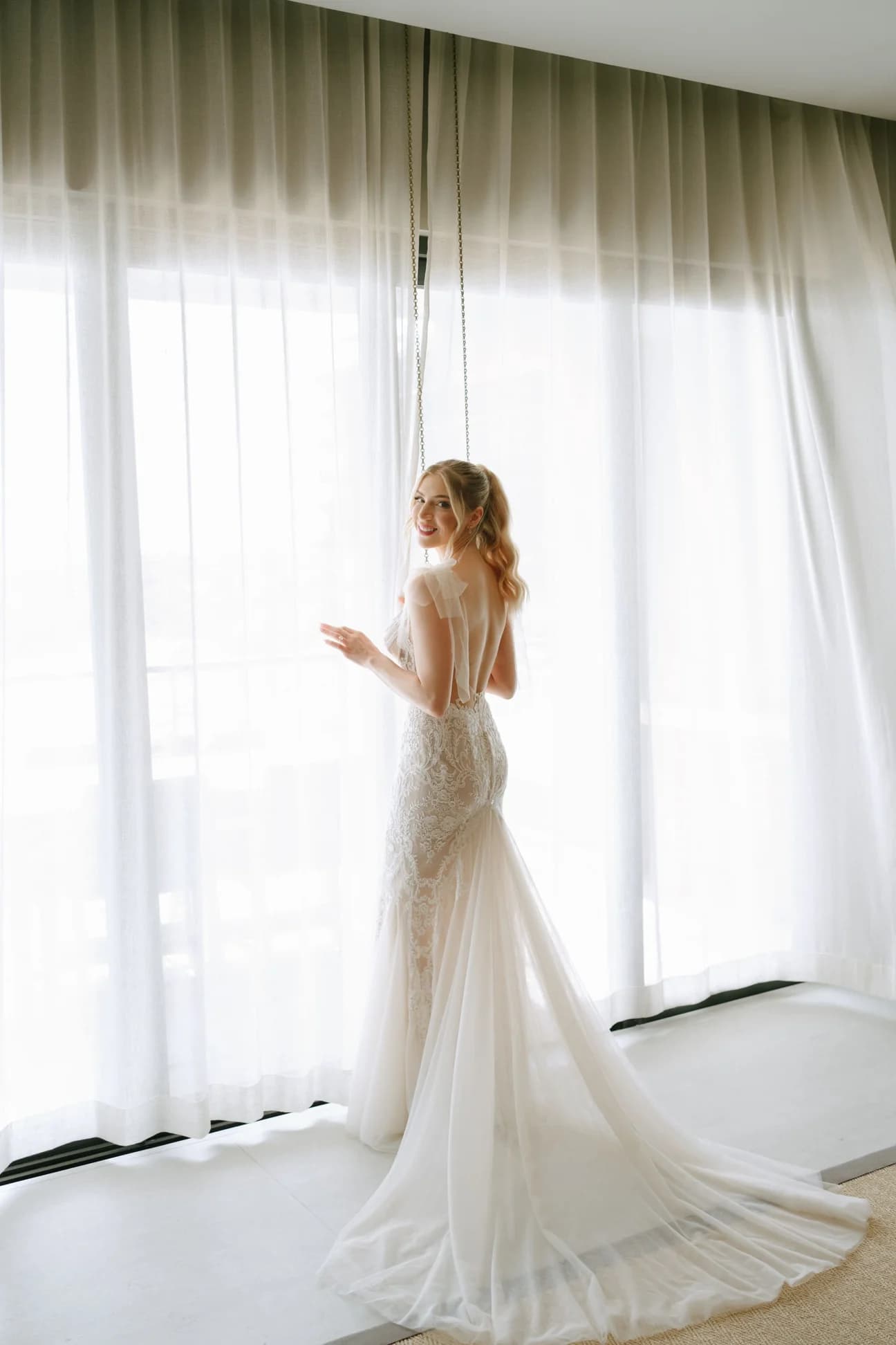 Vestido Violeta - Vista 3