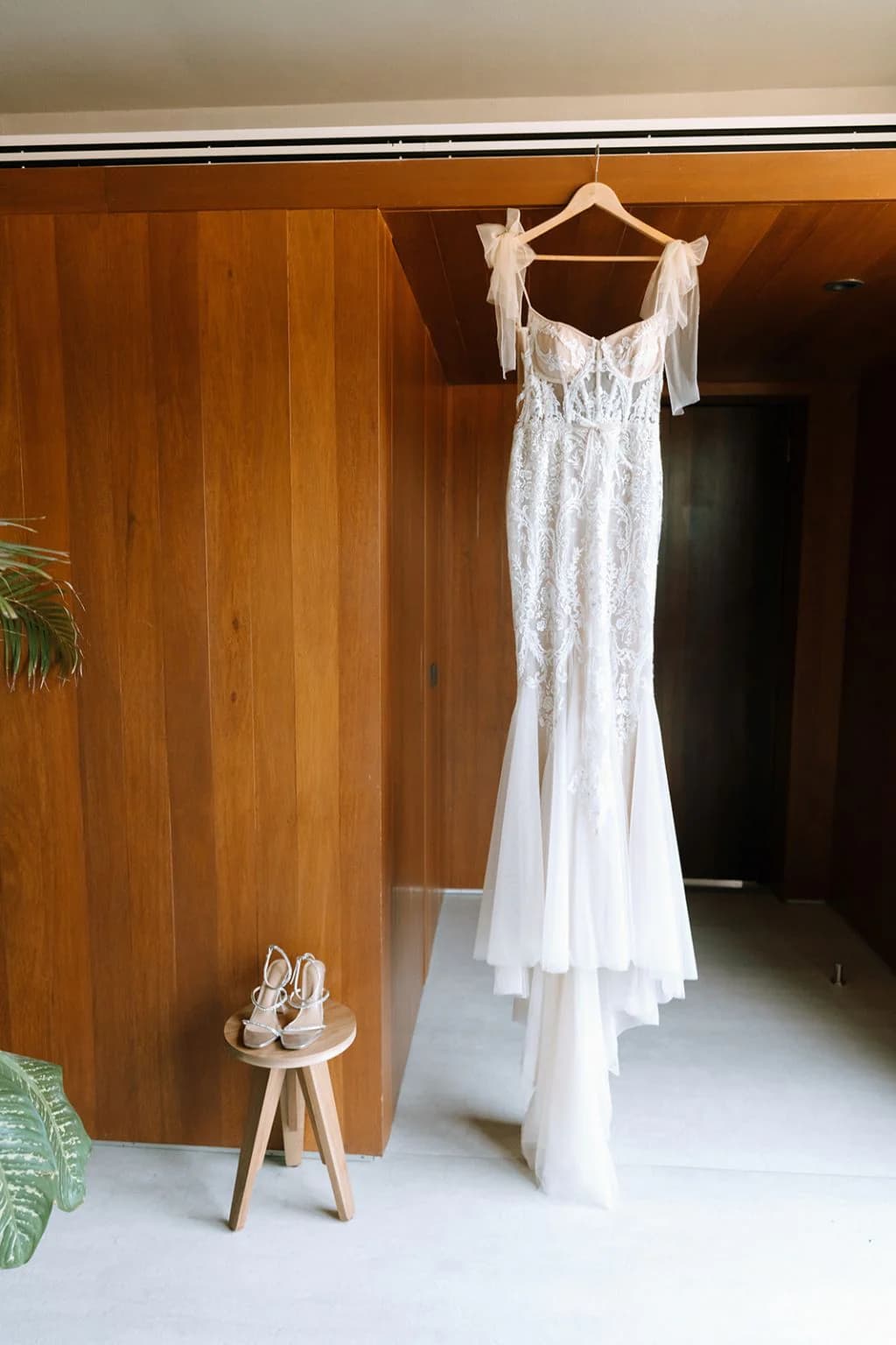 Vestido Violeta - Vista 4