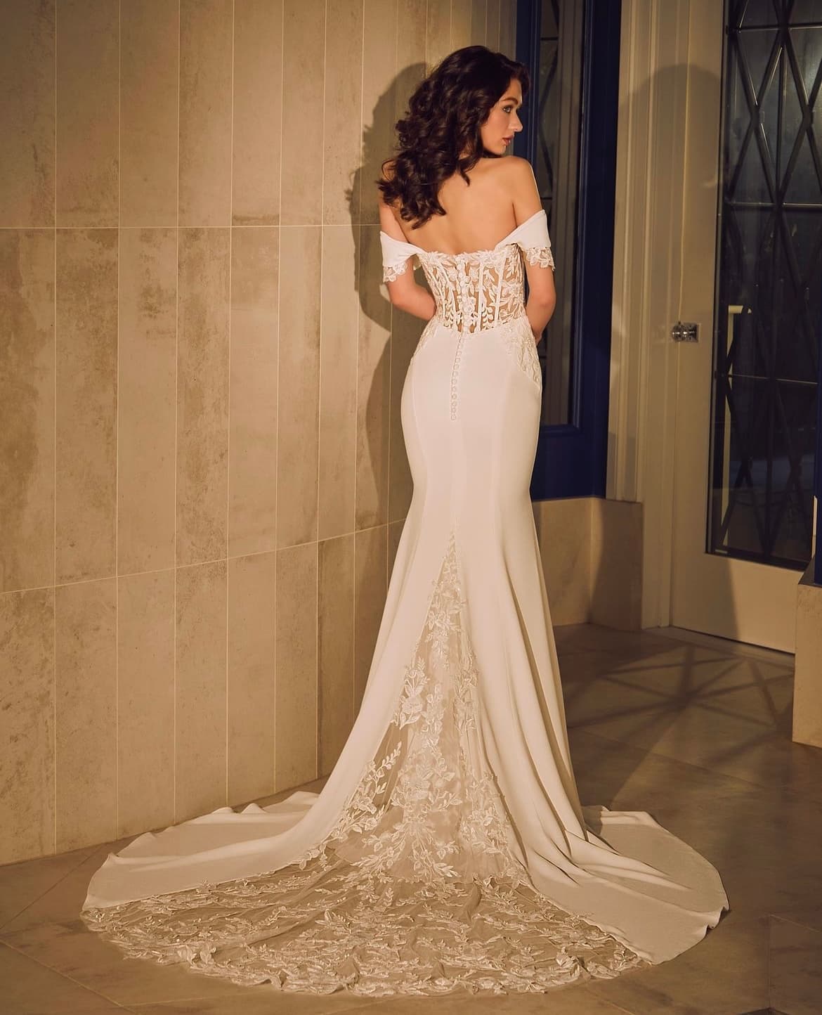 Vestido Violeta-2 - Vista 3