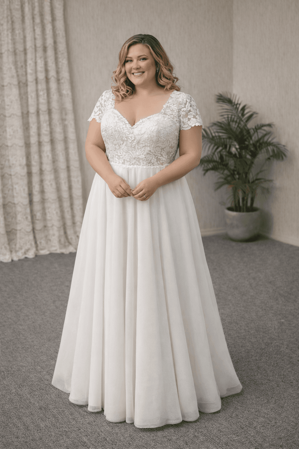 Vestido Virella - Vista 1