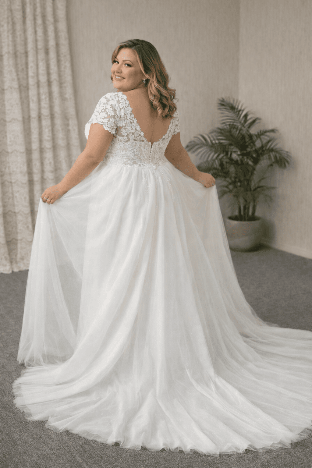 Vestido Virella - Vista 3