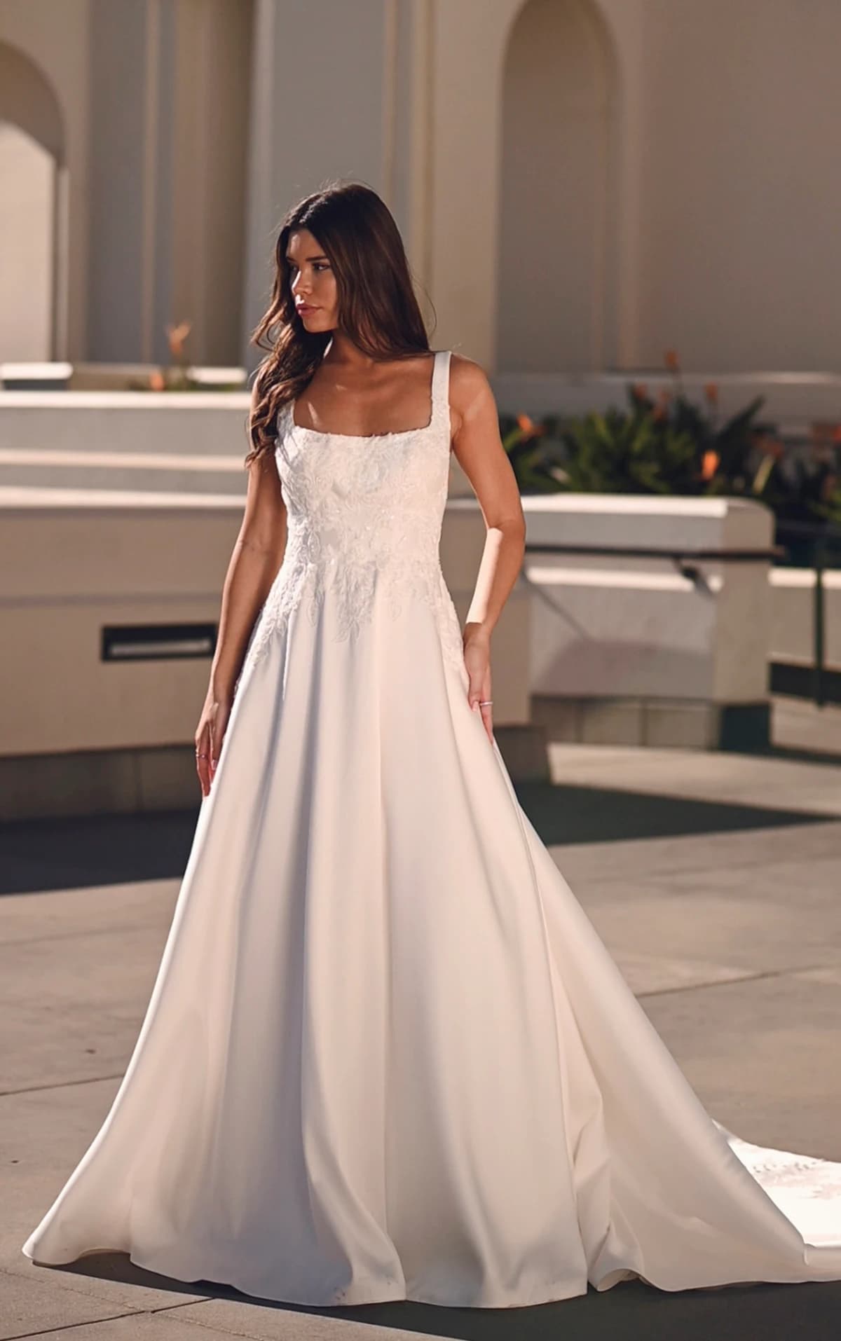 Vestido Zamora - Vista 1