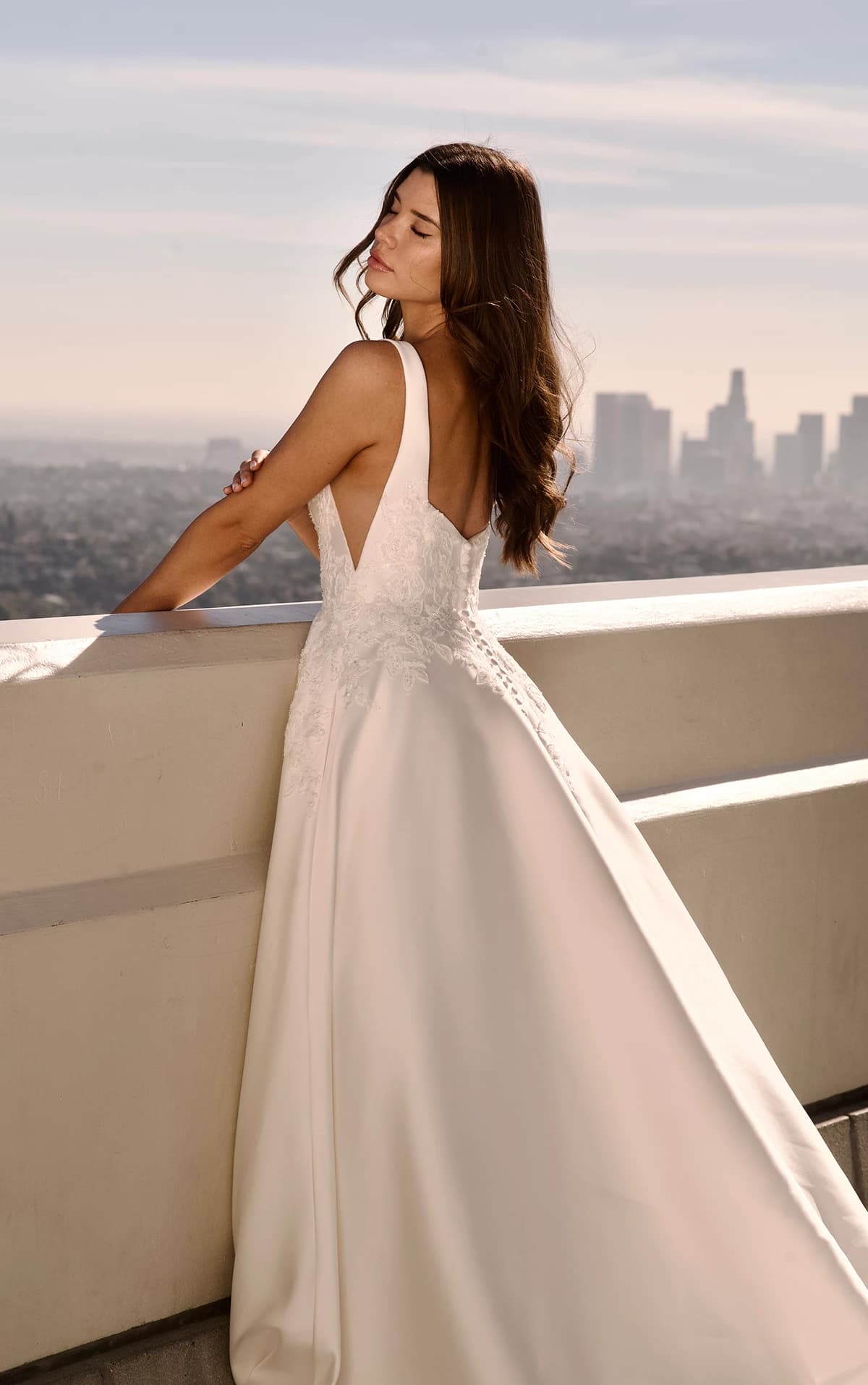 Vestido Zamora - Vista 2