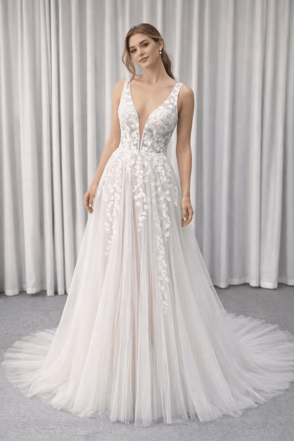 Vestido Zelin - Vista 1