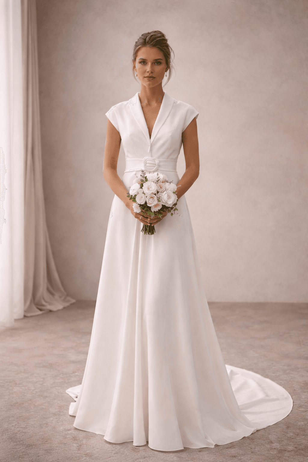 Vestido Zyra - Vista 1