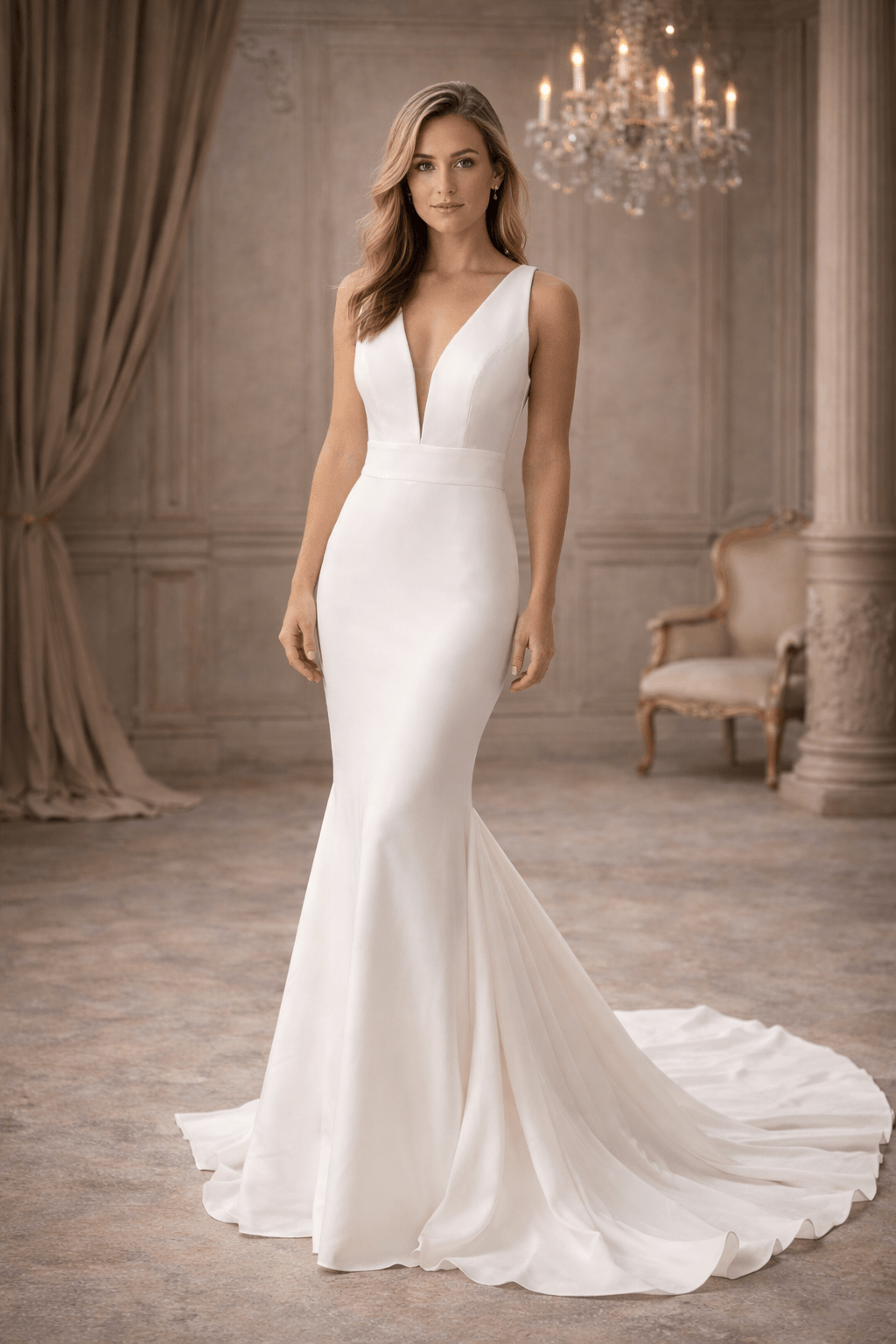 Vestido Alira - Vista 1