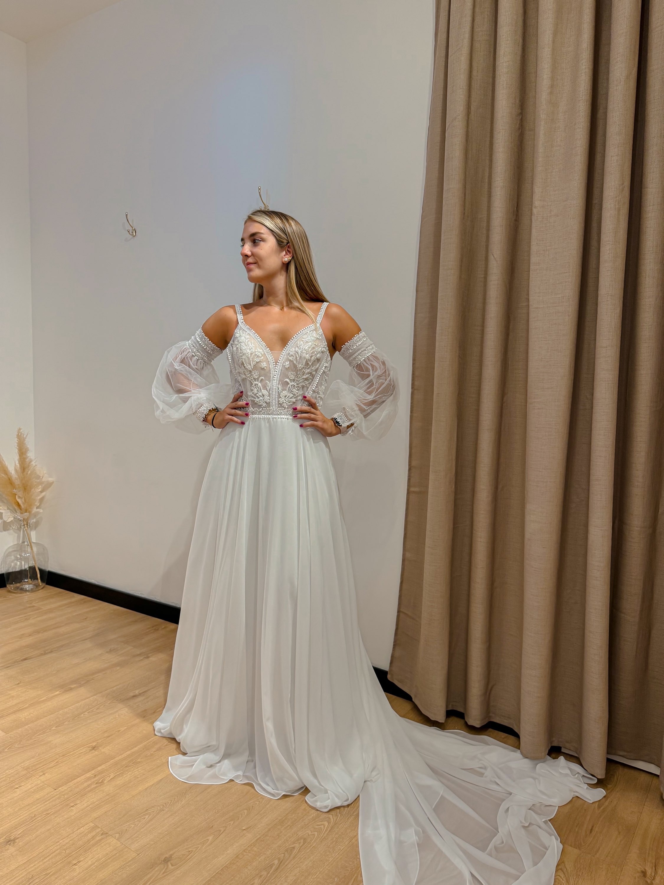 Vestido Alma - Vista 1