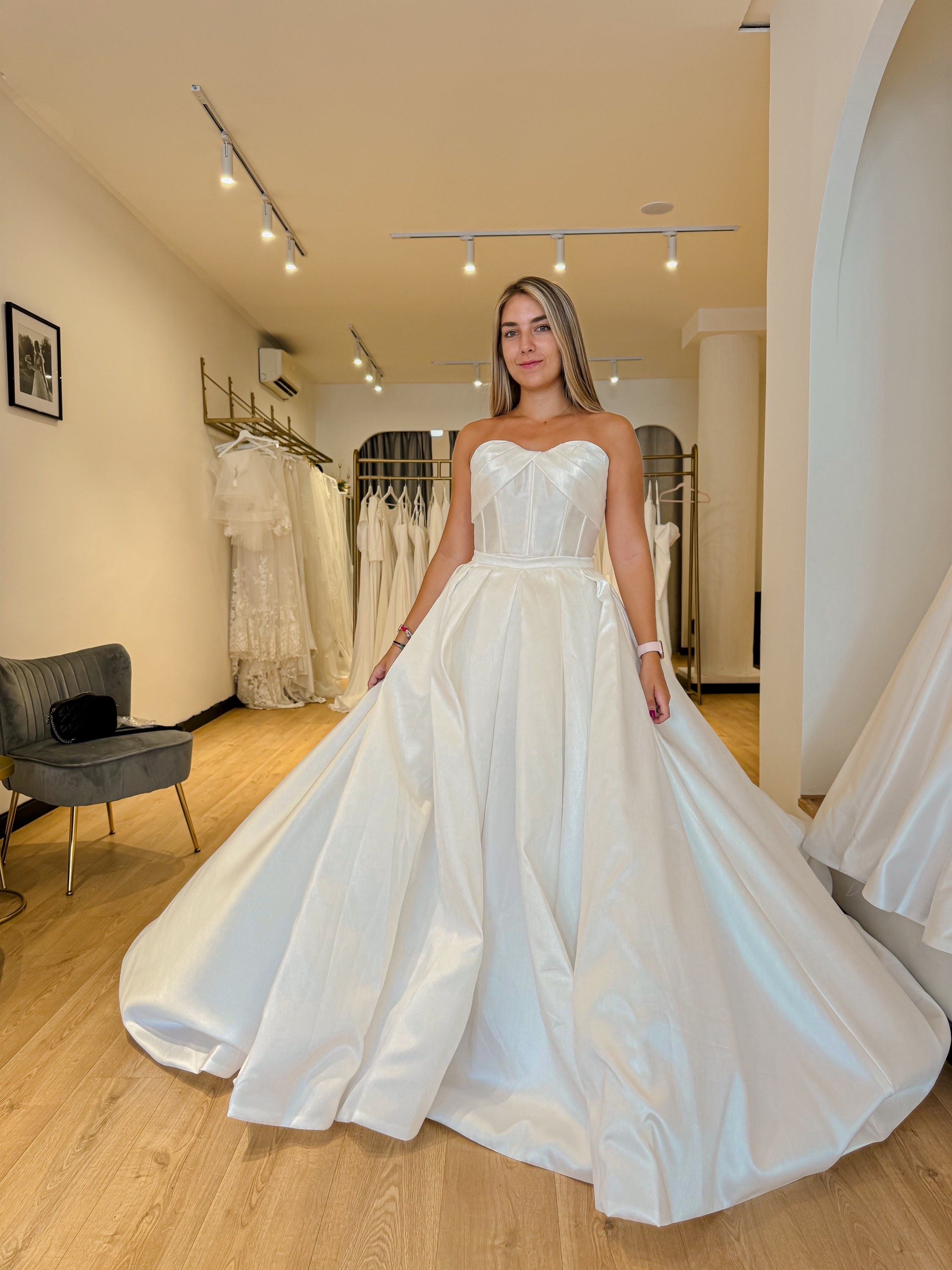 Vestido Amanda - Vista 1