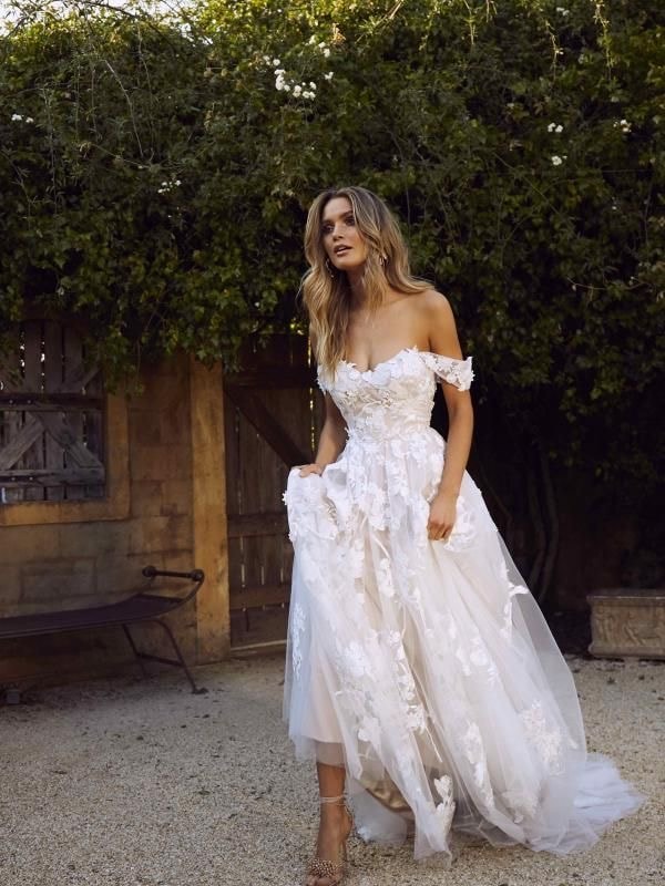 Vestido Andrea - Vista 1