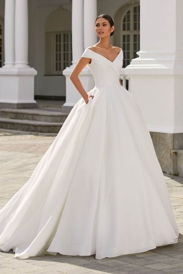 Vestido Ariadna - Vista 1