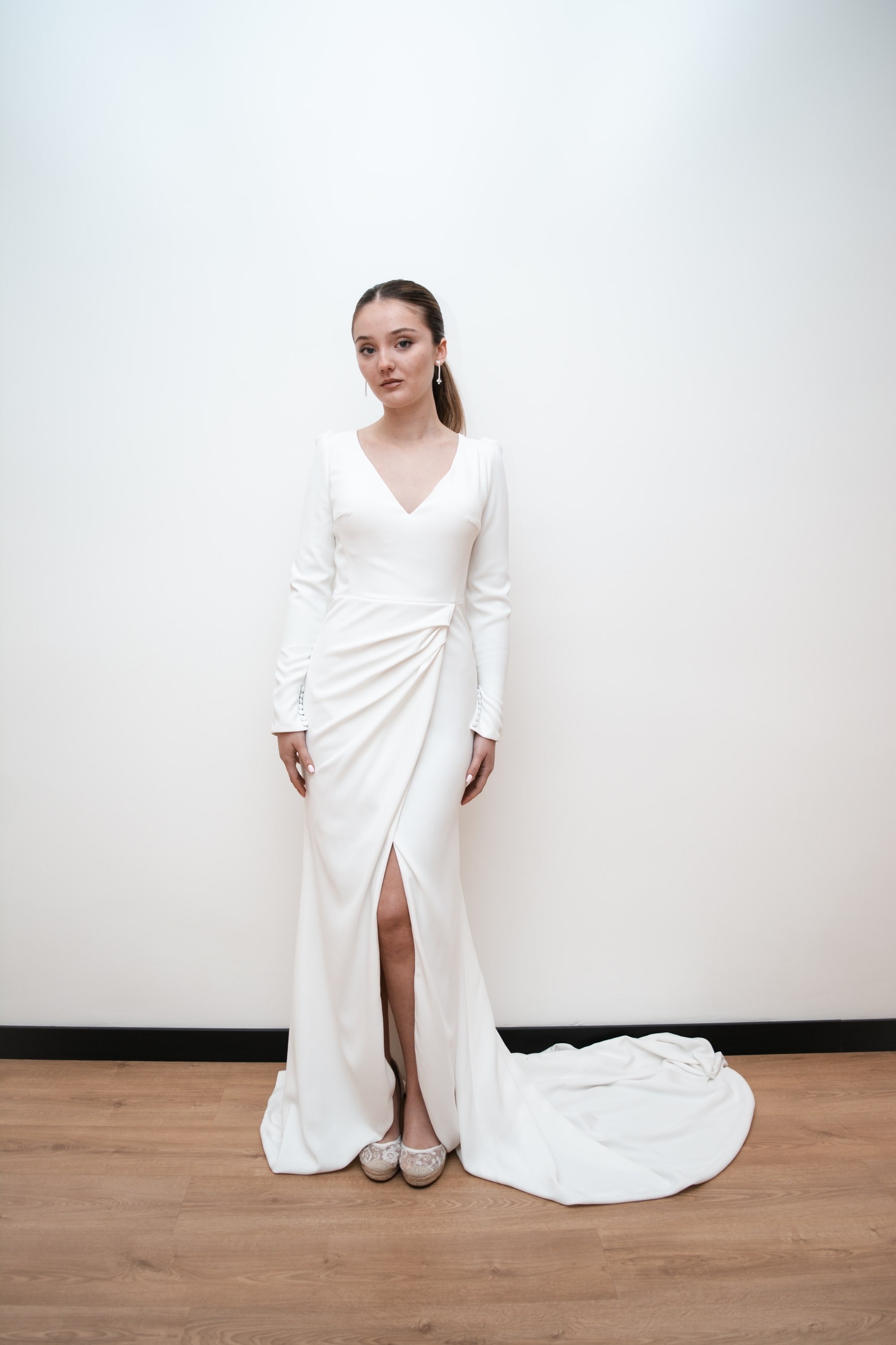 Vestido Asalia - Vista 1