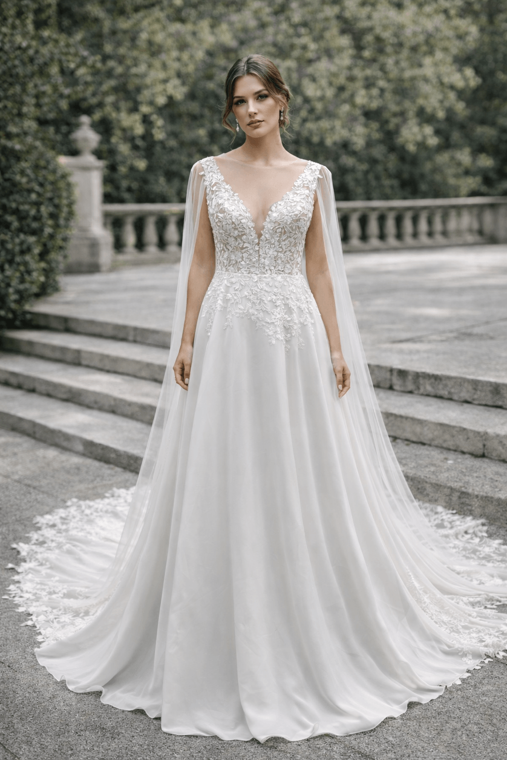 Vestido Aure - Vista 1