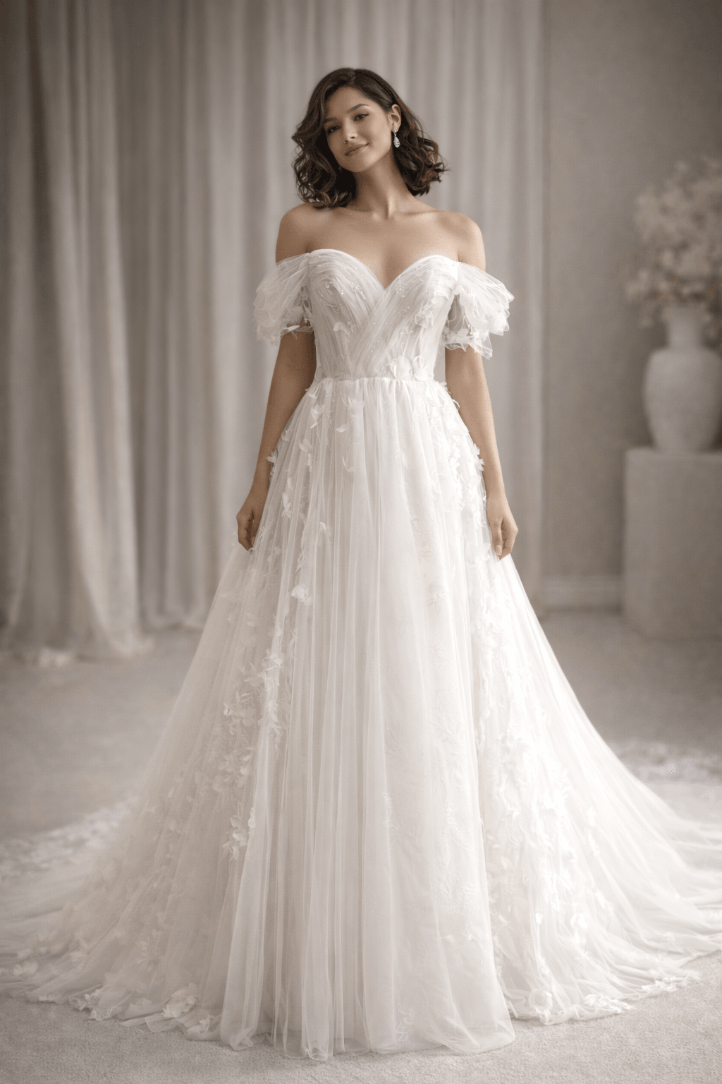 Vestido Avea - Vista 1
