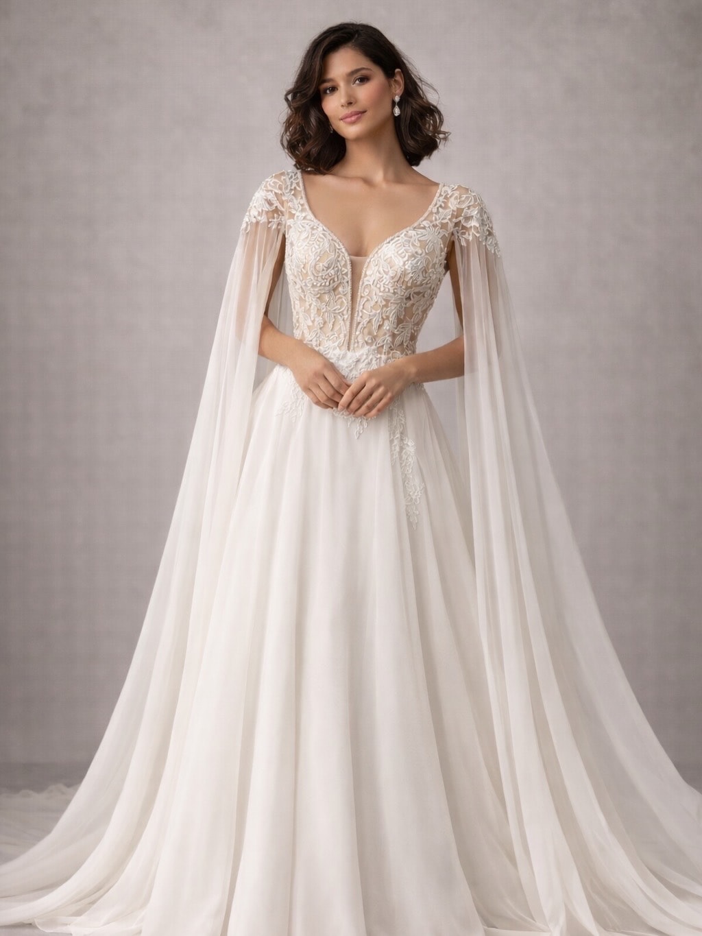 Vestido Avelin - Vista 1