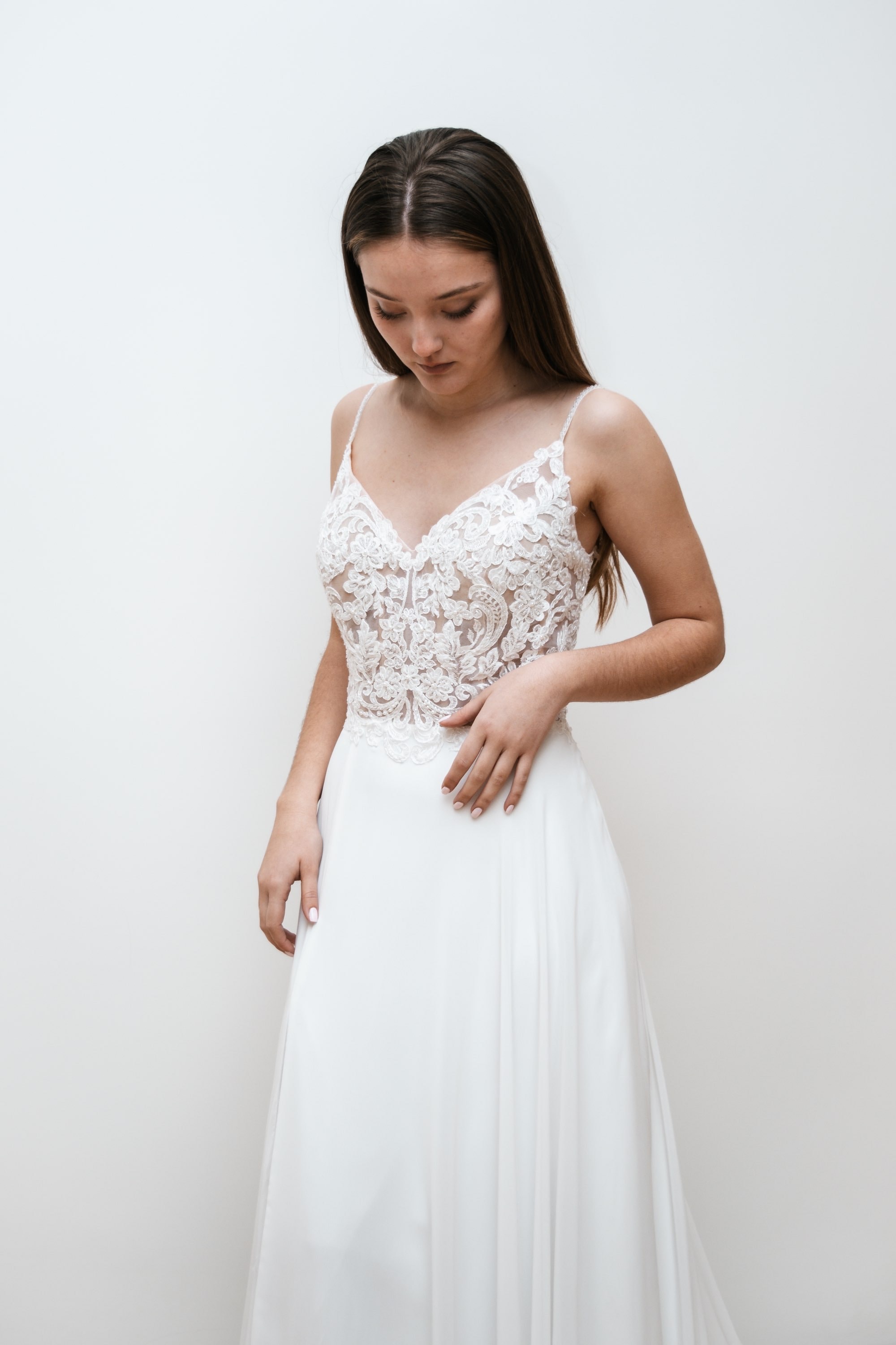 Vestido Azucena - Vista 1