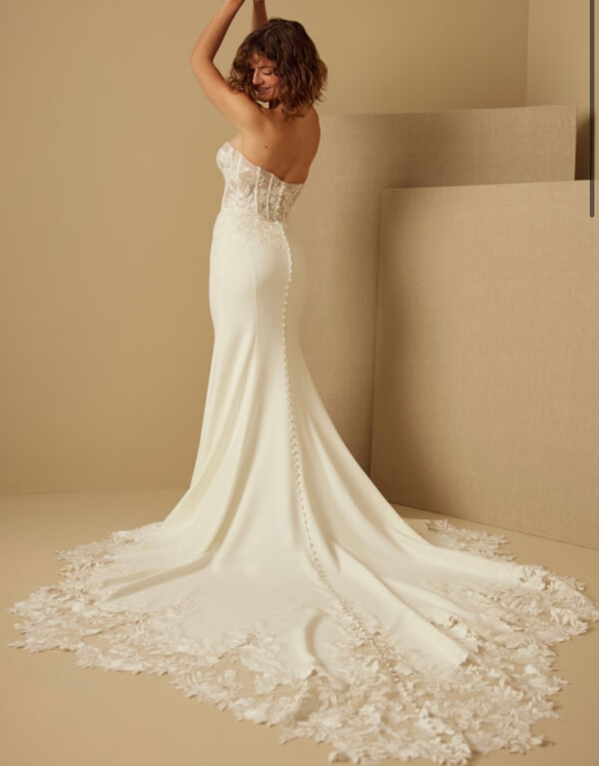 Vestido Beverly - Vista 1