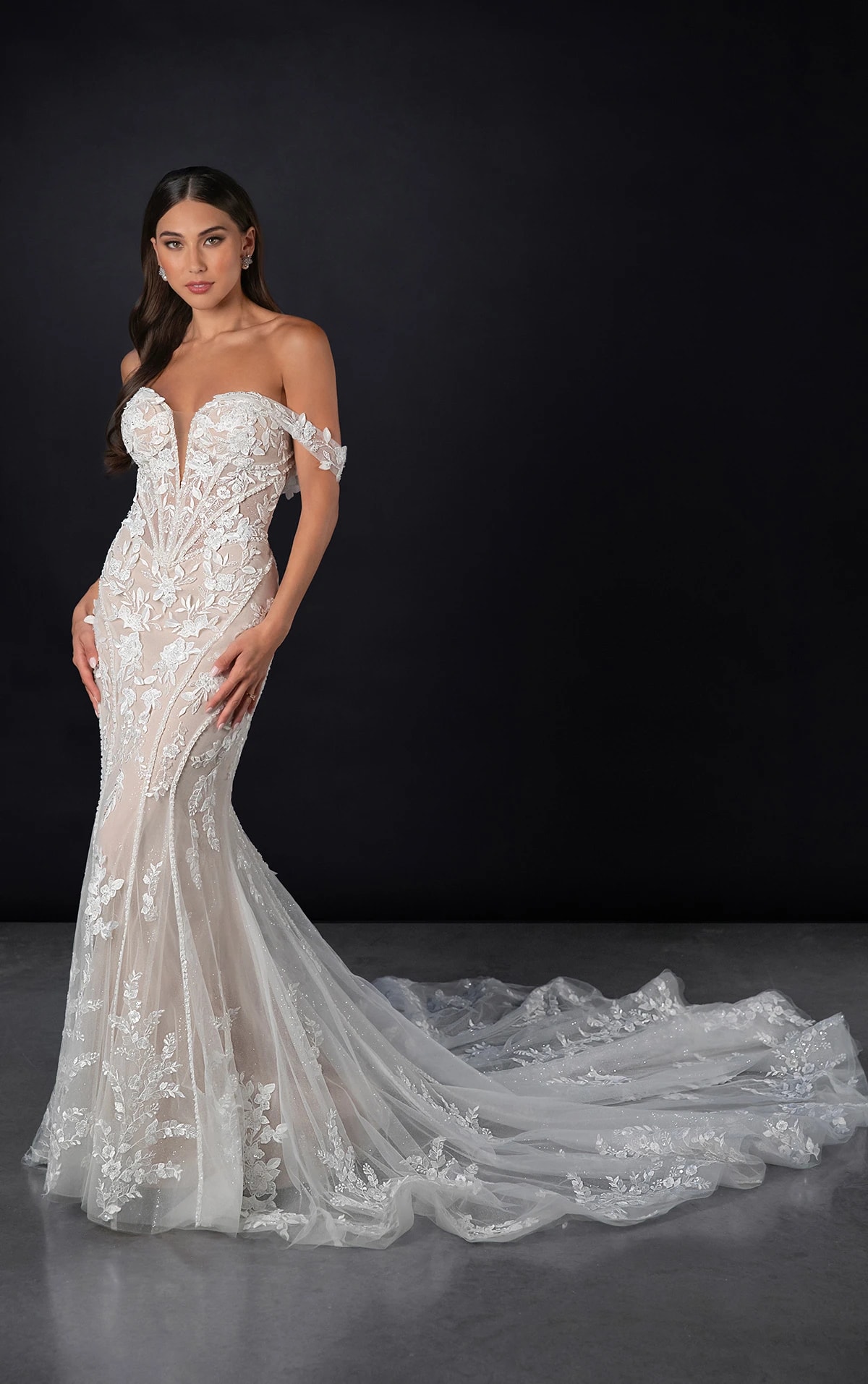 Vestido Bianca - Vista 1