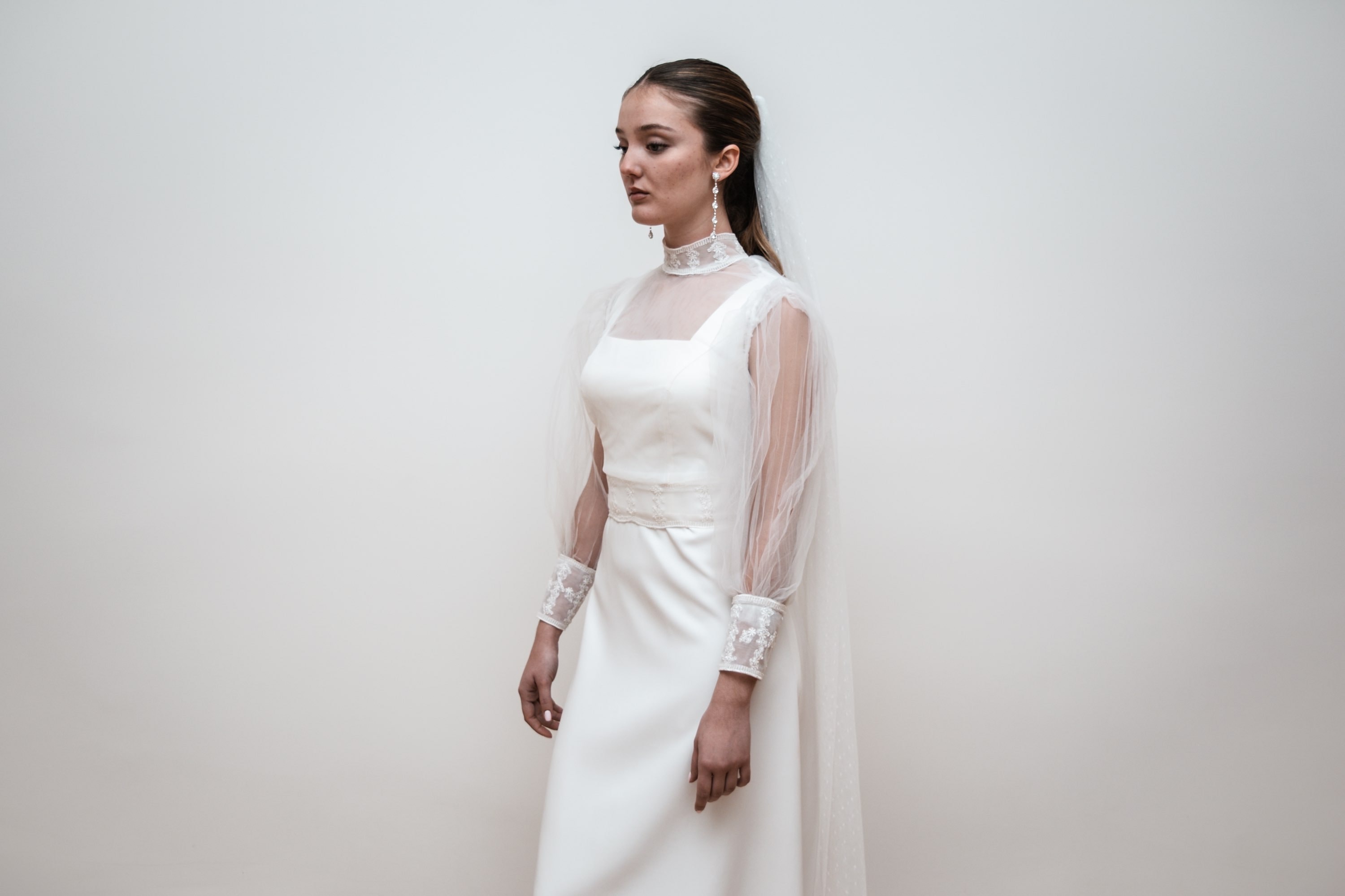 Vestido Bolero-alma - Vista 1