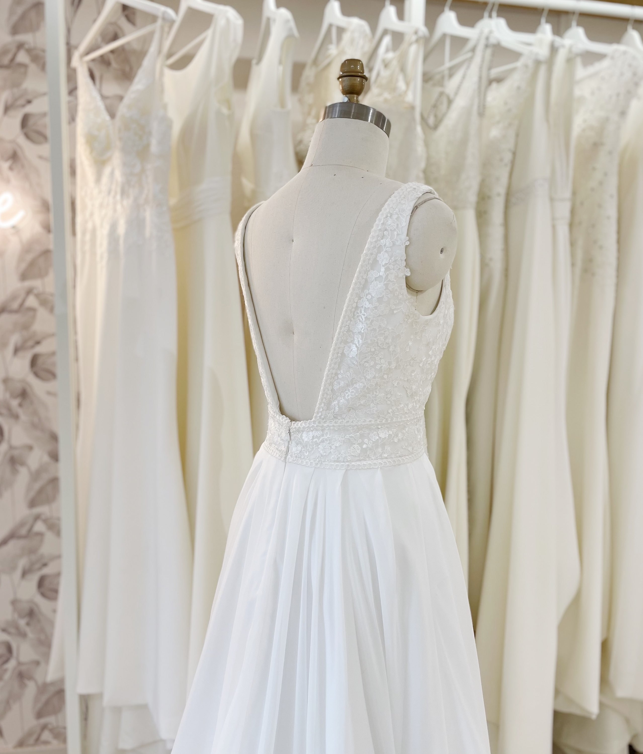 Vestido Brianna - Vista 1