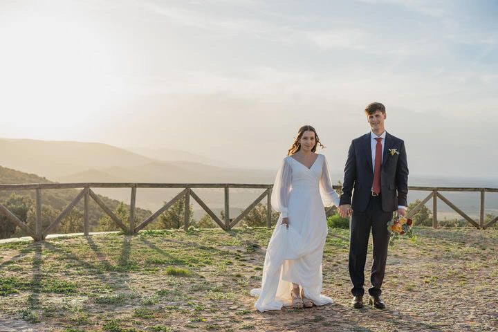 Vestido Carmen - Vista 1