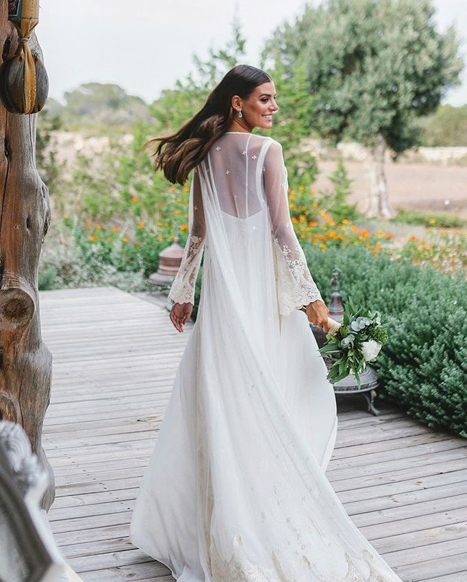Vestido Chaqueta-alba - Vista 1
