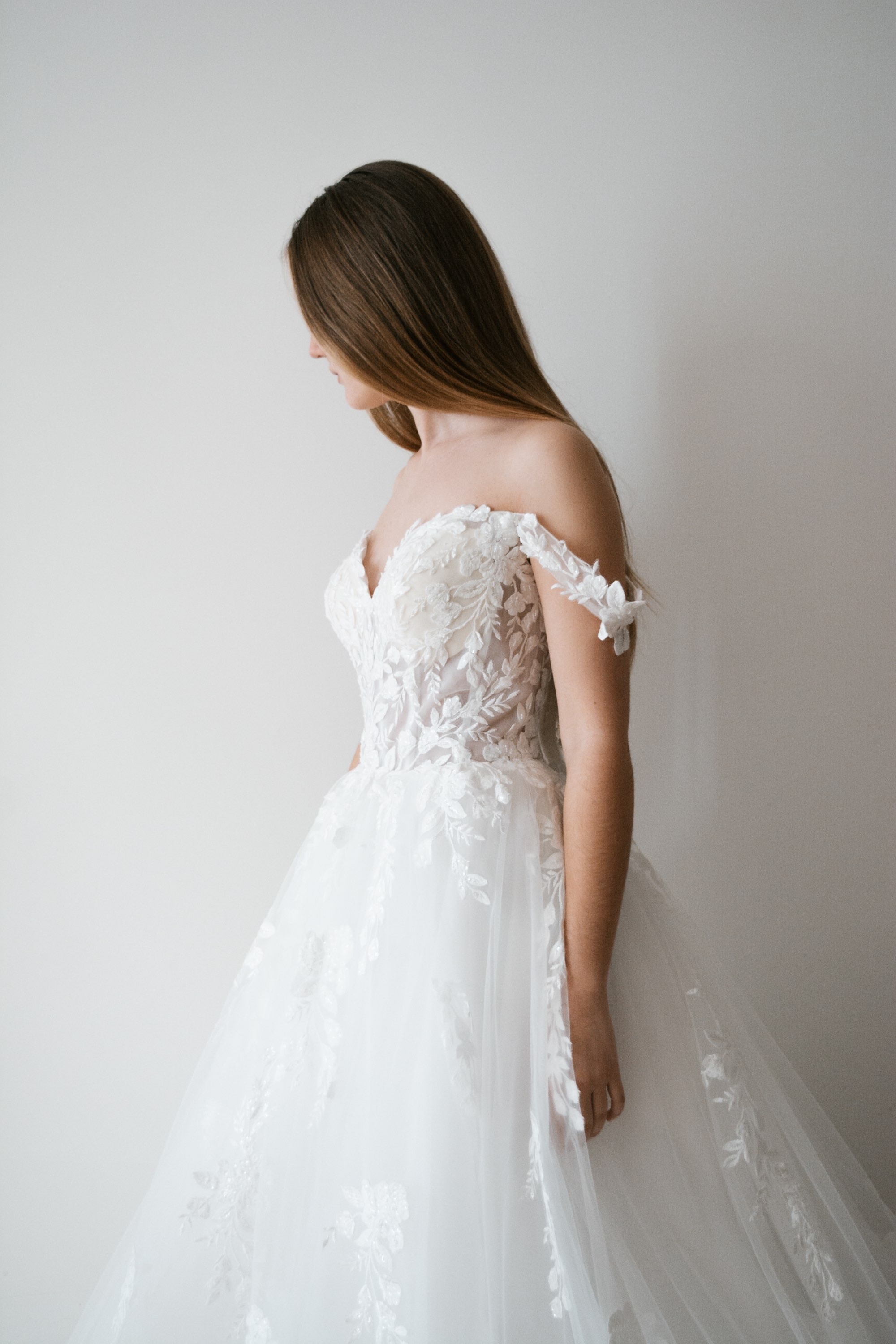 Vestido Charlotte - Vista 1