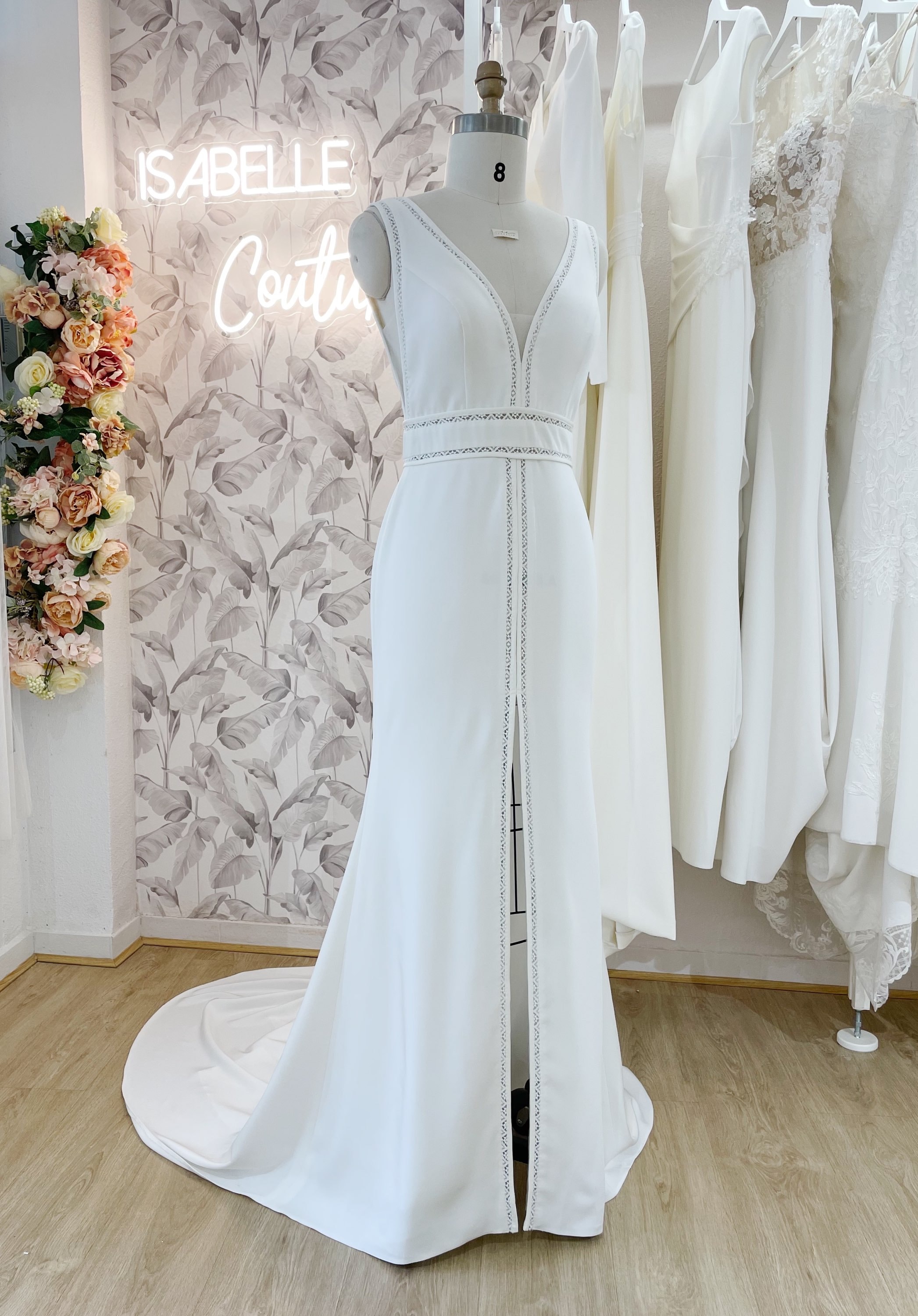Vestido Claudine - Vista 1