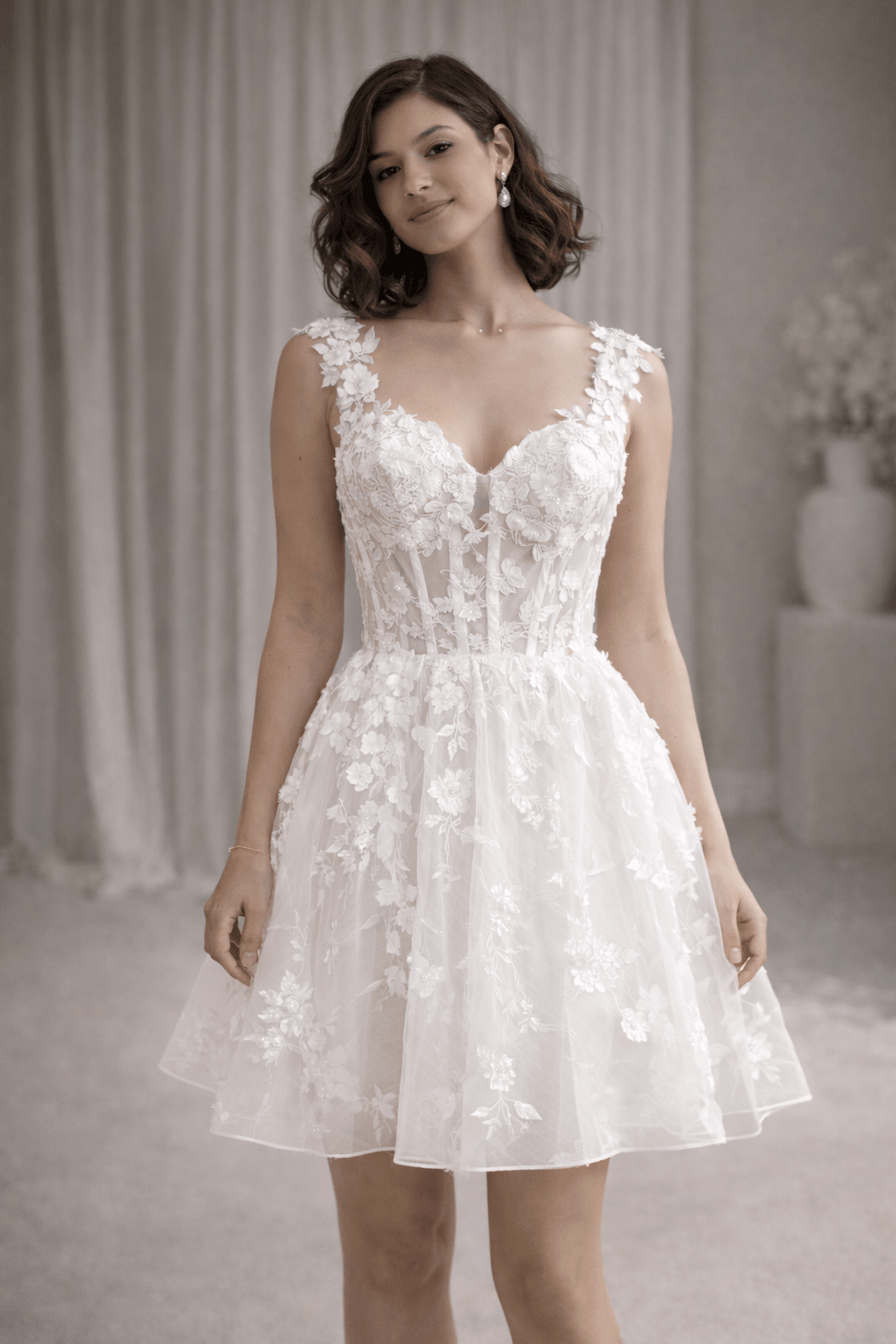 Vestido Eira-2 - Vista 1