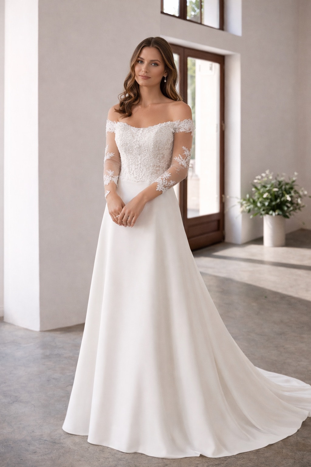 Vestido Elisse - Vista 1