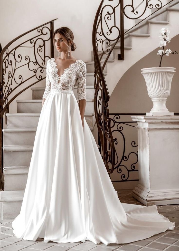 Vestido Estela - Vista 1