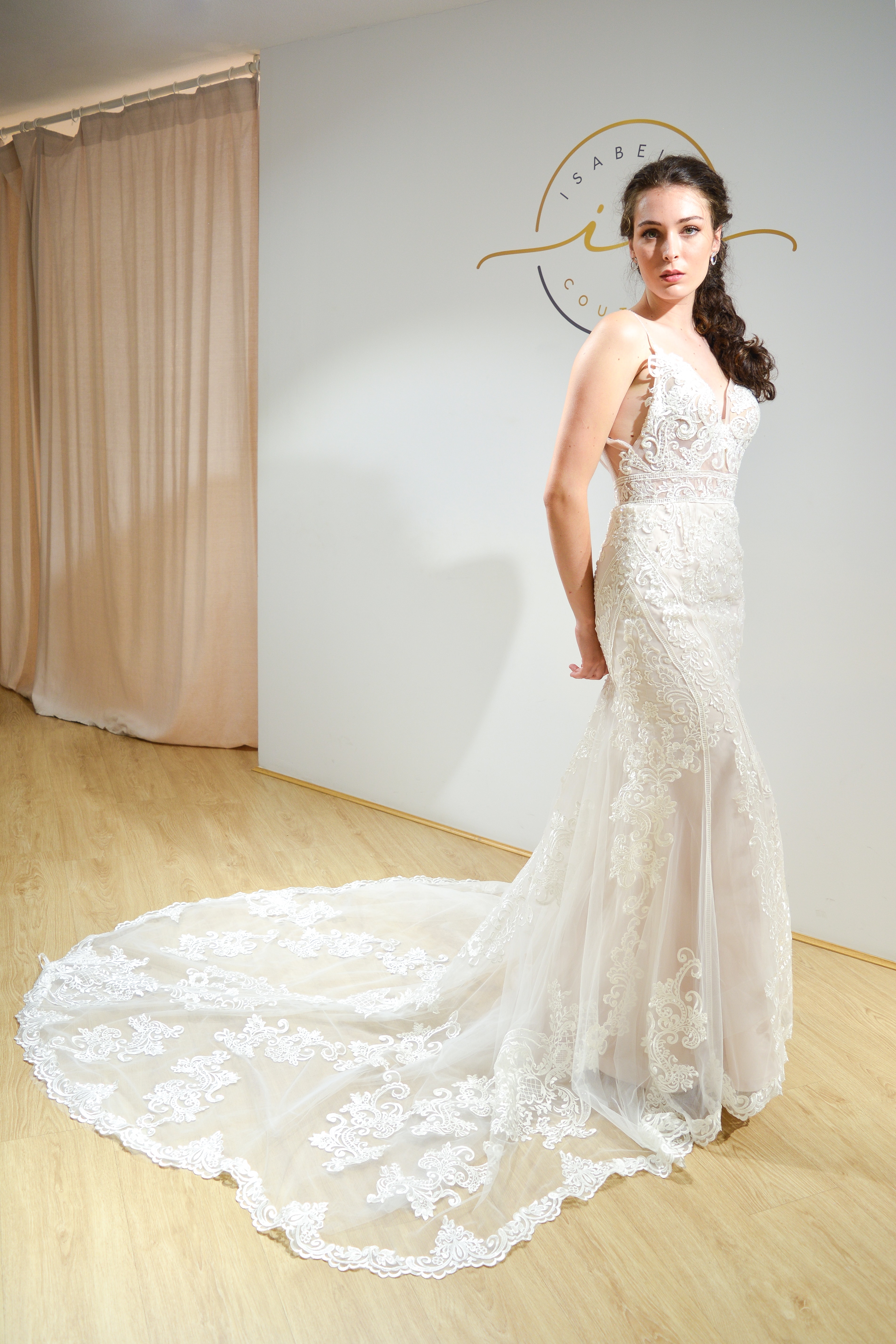 Vestido Eyen - Vista 1