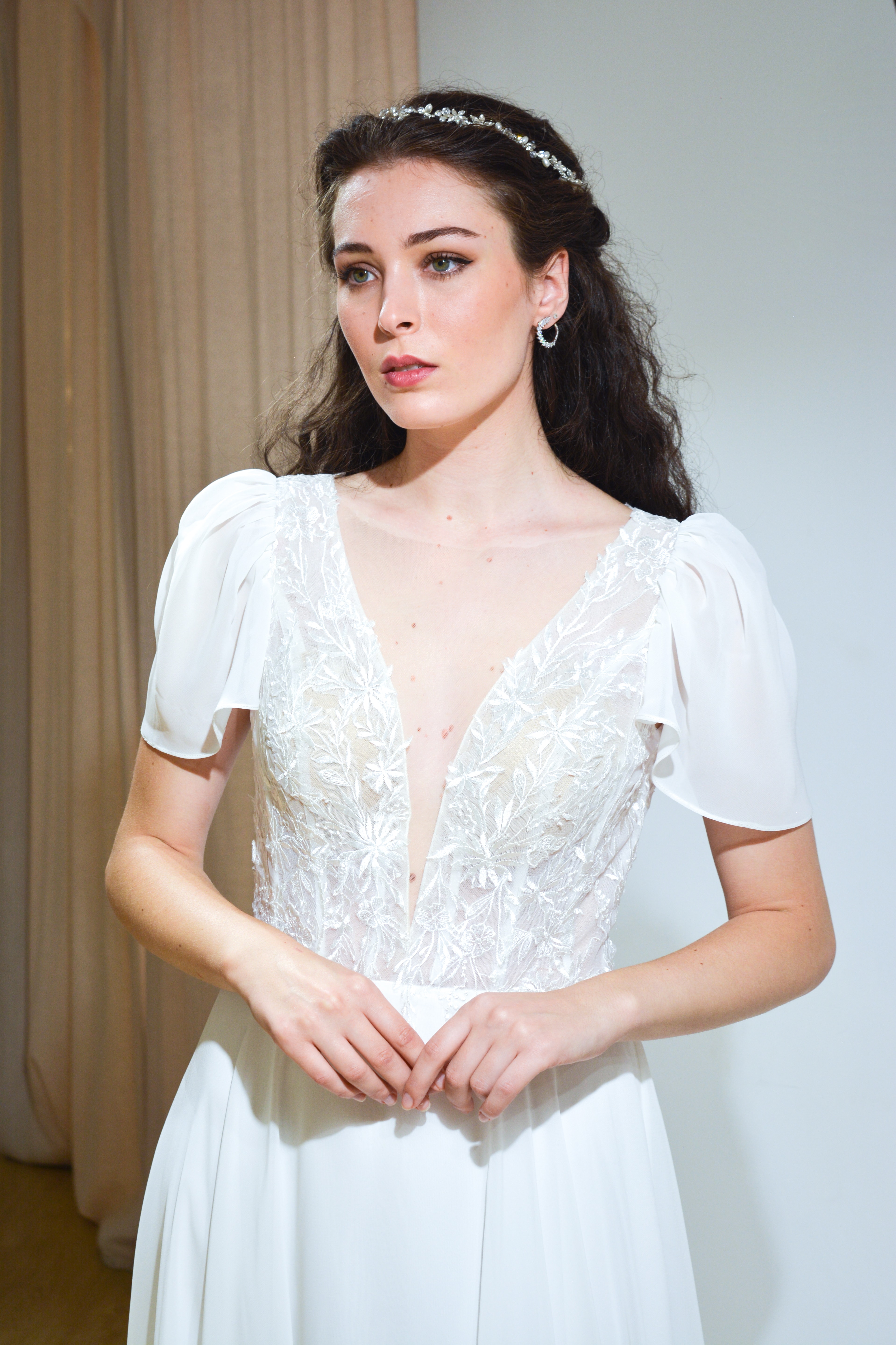 Vestido Georgia - Vista 1