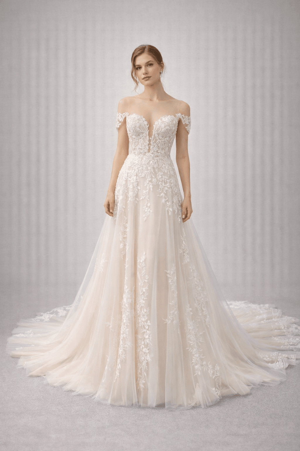 Vestido Nael - Vista 1