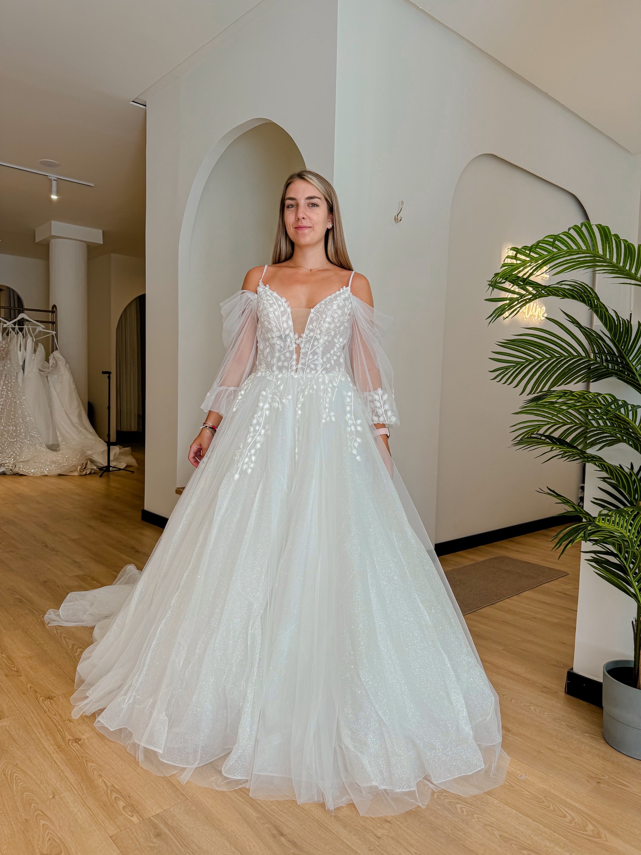Vestido Natalia - Vista 1