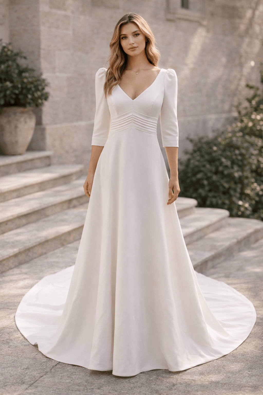 Vestido Nayel - Vista 1