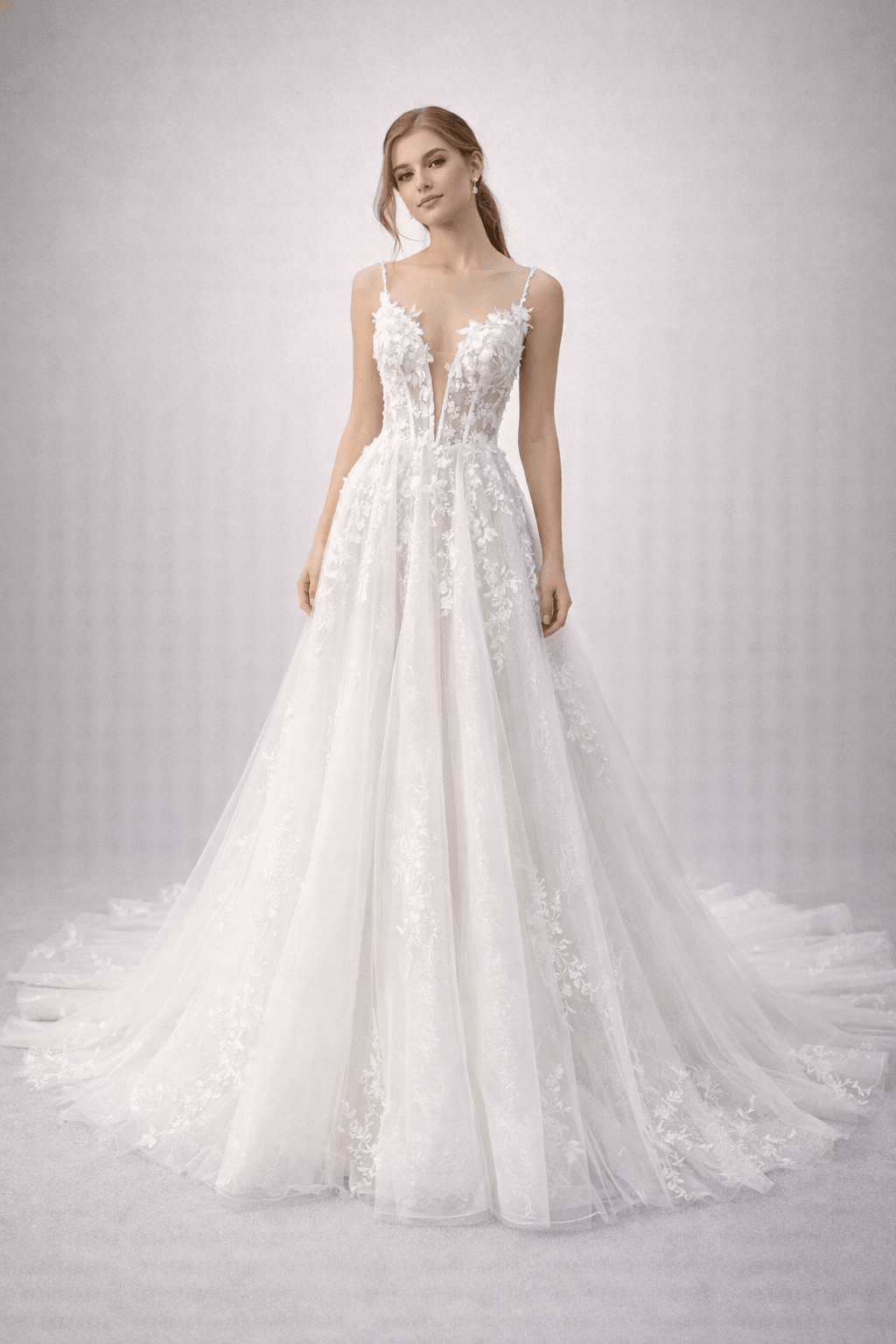 Vestido Oria - Vista 1