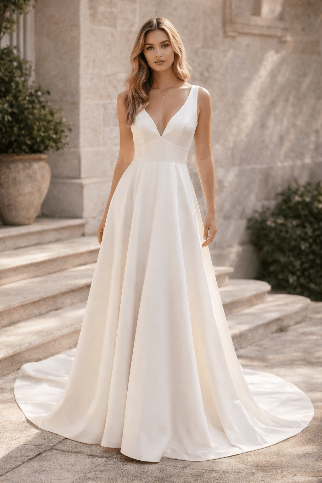 Vestido Rosalia - Vista 1