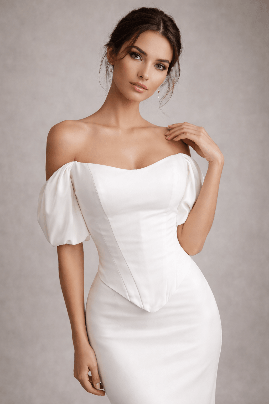 Vestido Sela-2 - Vista 1