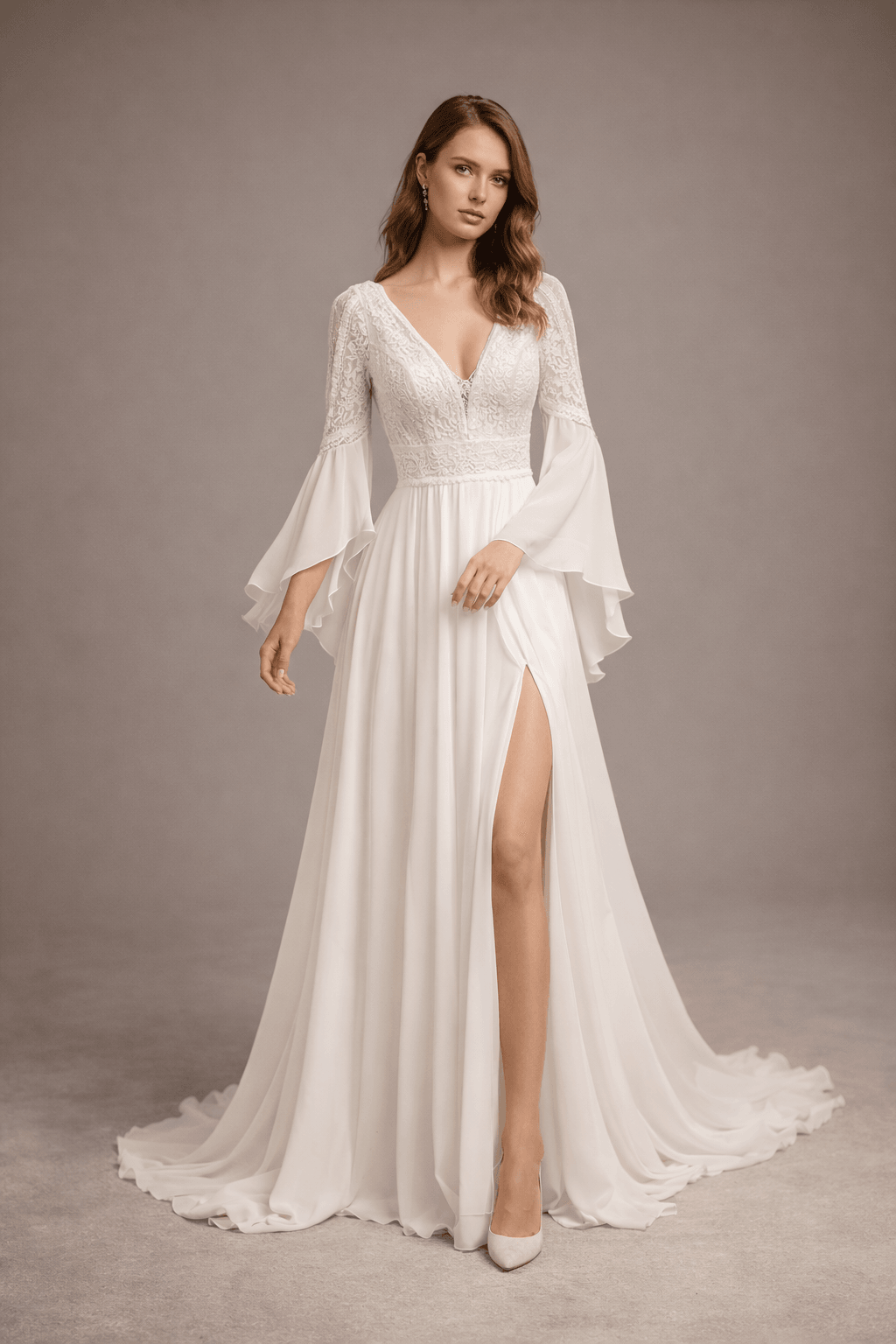 Vestido Selune - Vista 1