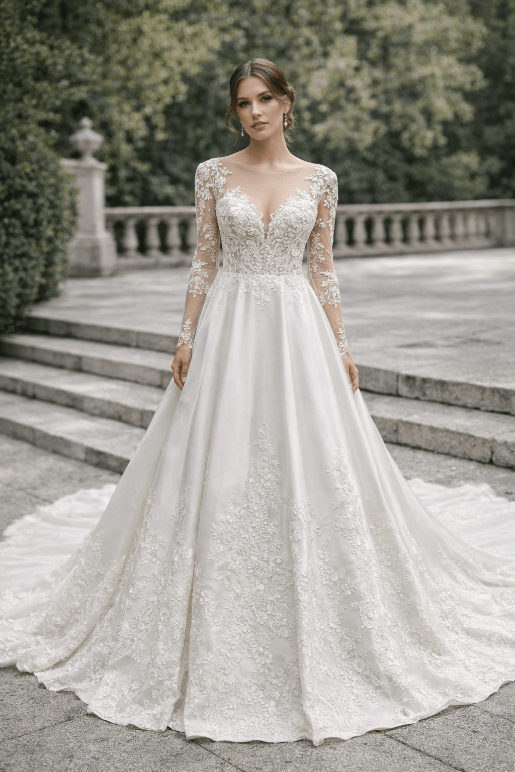Vestido Silea - Vista 1
