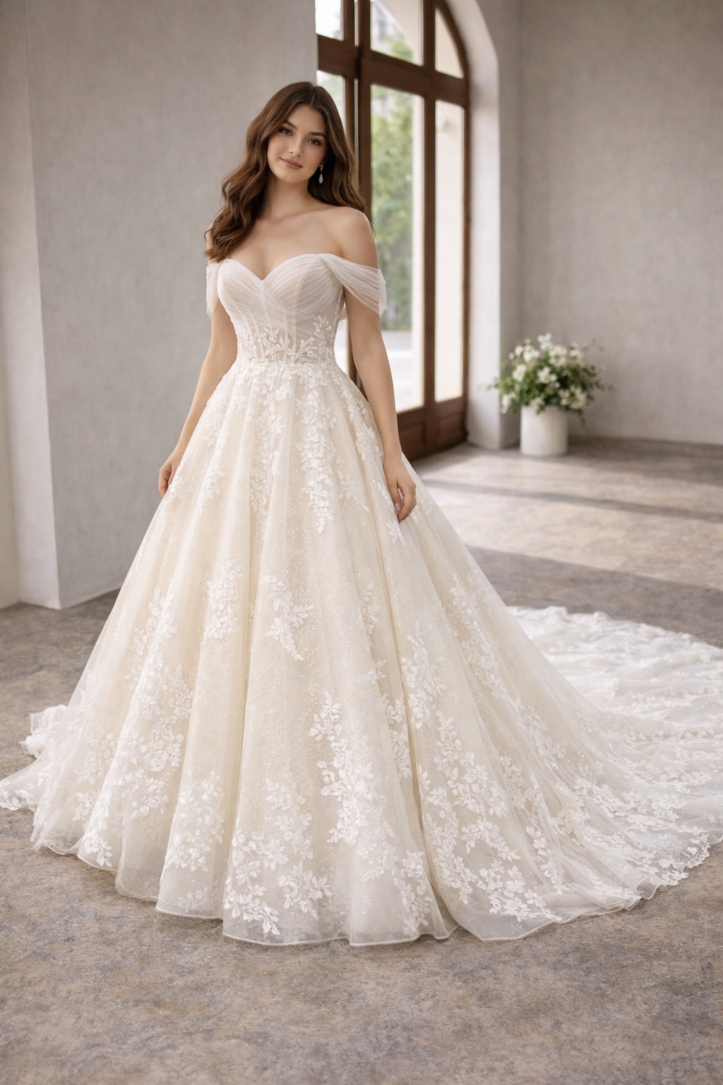 Vestido Valena - Vista 1
