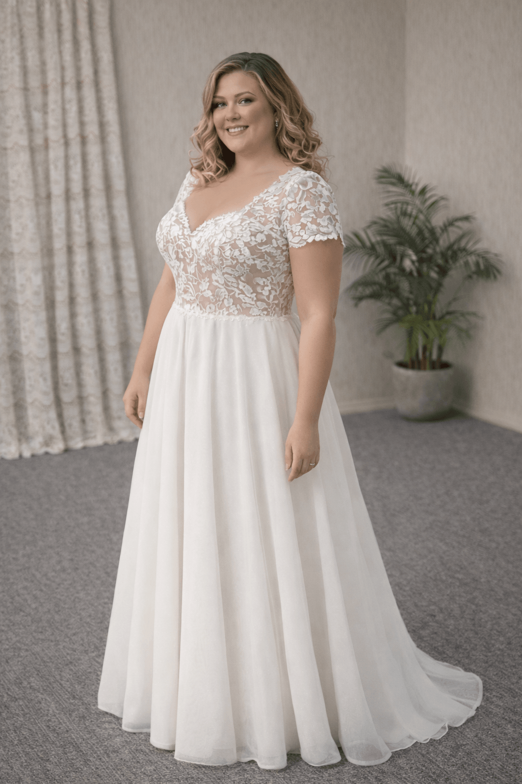 Vestido Valenne - Vista 1