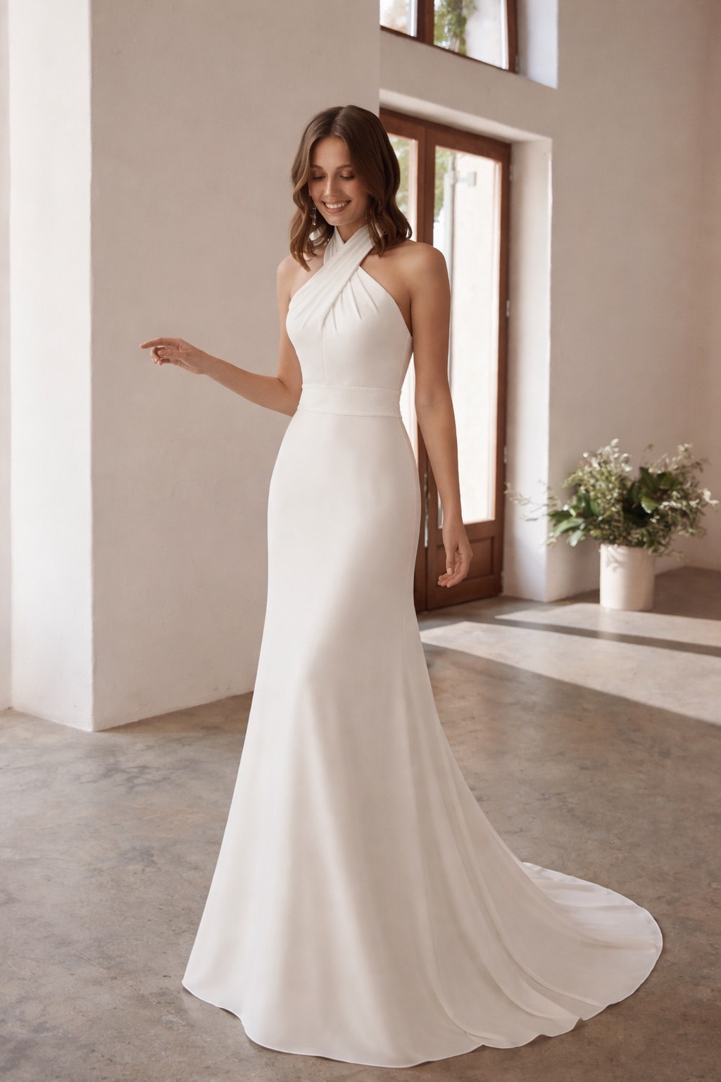 Vestido Valisse - Vista 1