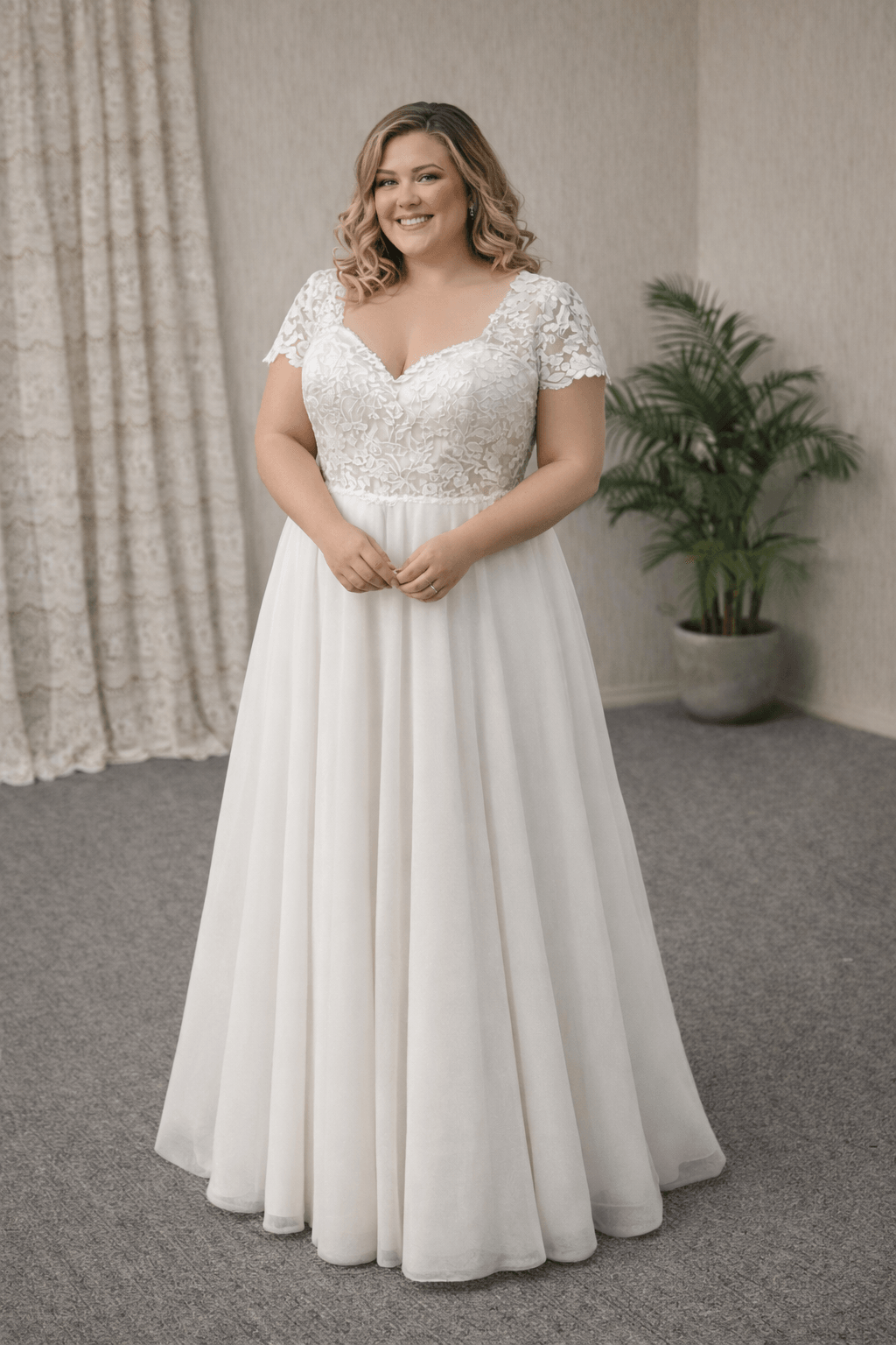 Vestido Virella - Vista 1