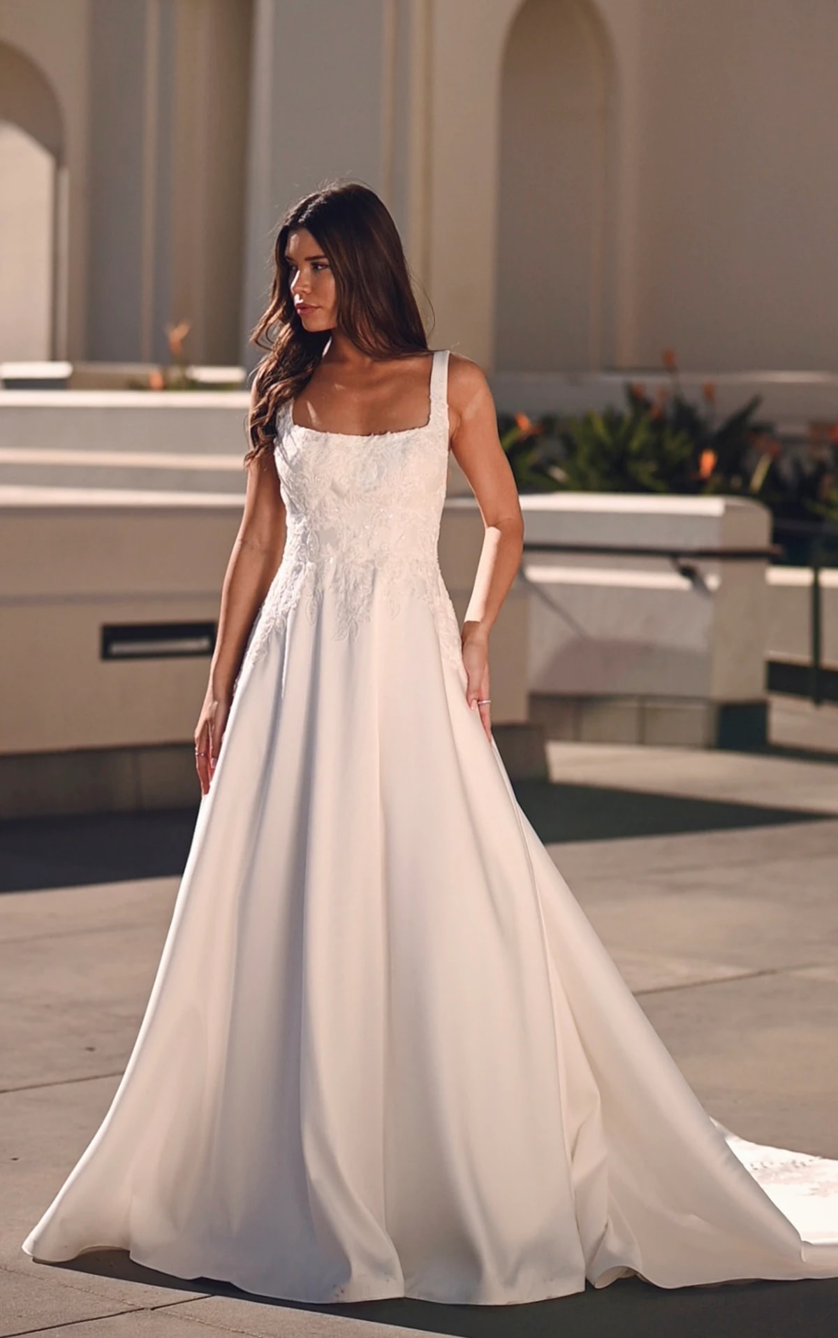 Vestido Zamora - Vista 1